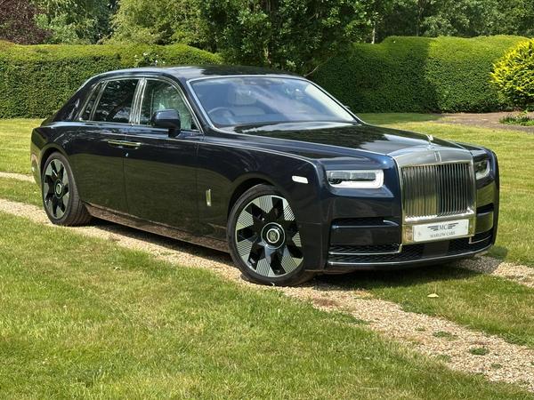 Rolls-Royce Phantom 6.7 V12 Auto Euro 6 4dr