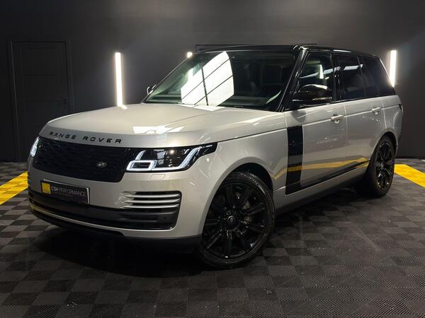 Land Rover Range Rover 2.0 P400e 12.4kWh Vogue Auto 4WD Euro 6 (s/s) 5dr