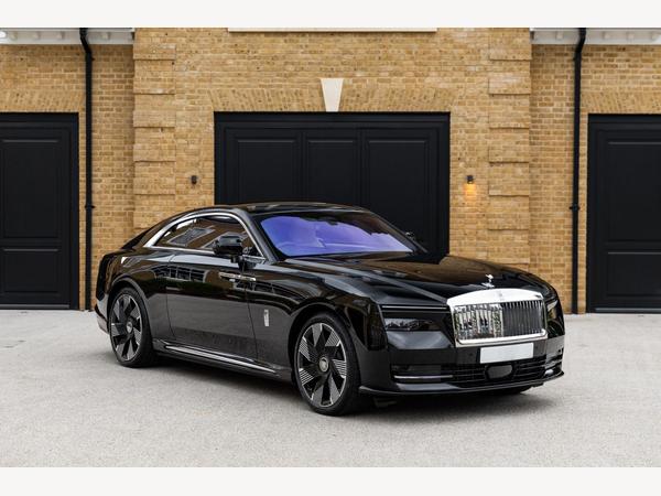 Rolls-Royce Spectre 120kWh Auto 4WD 2dr