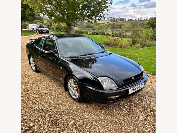 Honda Prelude 2.0i Motegi 2dr (sun roof, a/c)