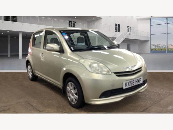 Perodua Myvi 1.3 SXi 5dr