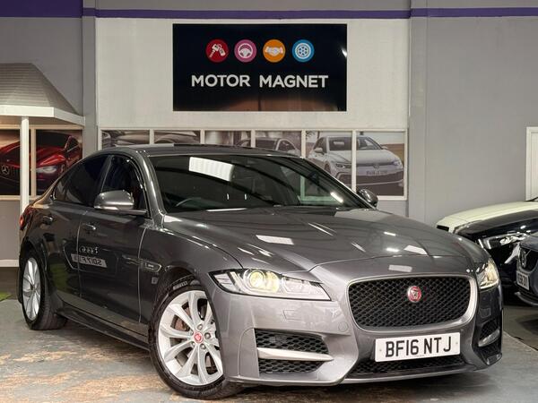 Jaguar XF 2.0d R-Sport Auto Euro 6 (s/s) 4dr