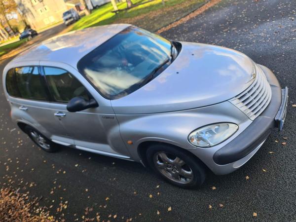 Chrysler PT Cruiser 2.0 Limited 5dr