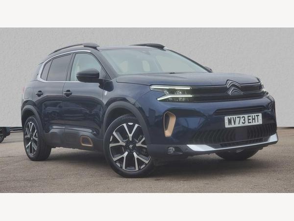 Citroen C5 Aircross 1.5 BlueHDi C-Series Edition EAT8 Euro 6 (s/s) 5dr