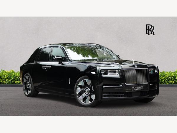 Rolls-Royce Phantom 6.75 V12 Auto Euro 6 4dr
