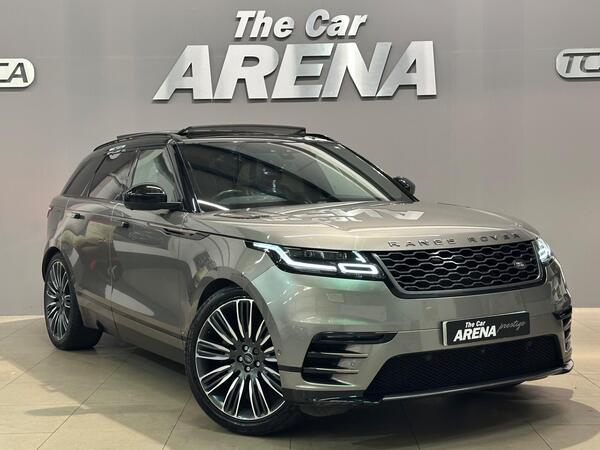 Land Rover Range Rover Velar 3.0 SD6 V6 R-Dynamic SE Auto 4WD Euro 6 (s/s) 5dr