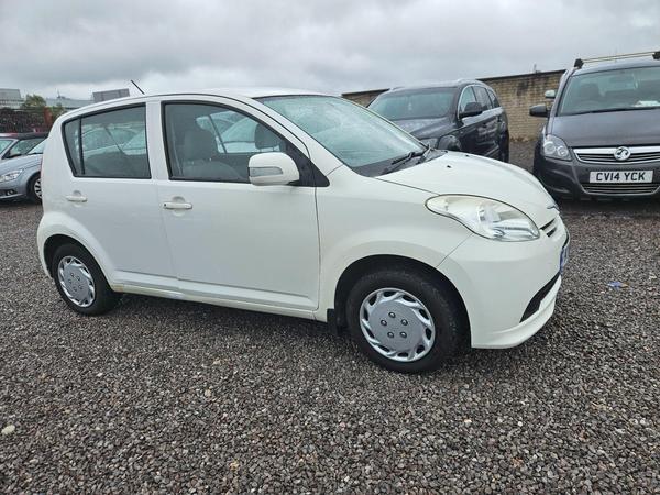 Perodua Myvi 1.3 Xtra 5dr