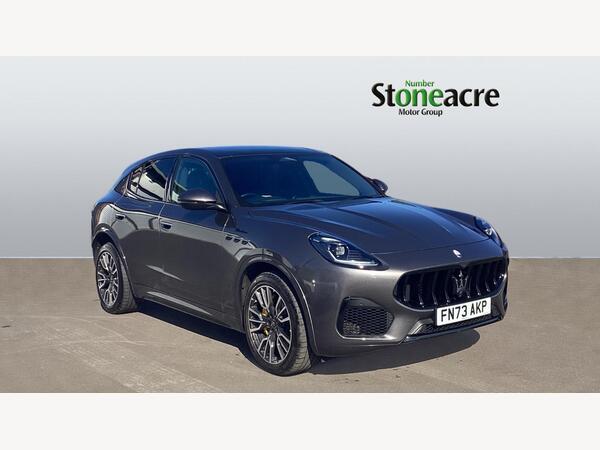 Maserati Grecale 2.0 MHEV Modena ZF 4WD Euro 6 (s/s) 5dr