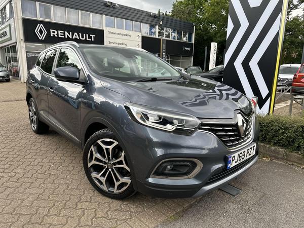 Renault Kadjar 1.5 Blue dCi GT Line EDC Euro 6 (s/s) 5dr