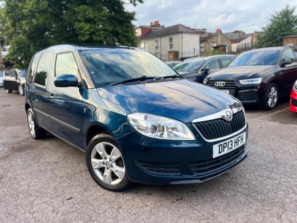 Skoda Roomster 1.2 TSI SE DSG Euro 5 5dr