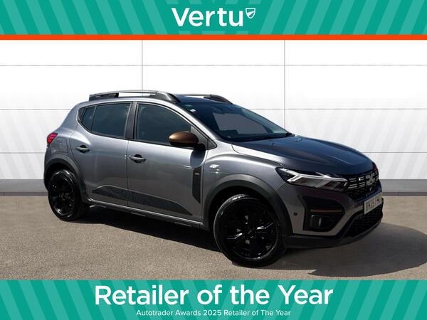 Dacia Sandero Stepway 1.0 TCe EXTREME CVT Euro 6 (s/s) 5dr