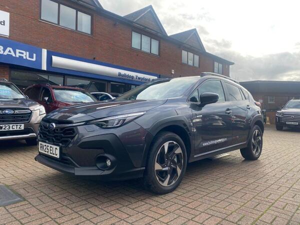 Subaru Crosstrek 2.0 i e-Boxer Touring Lineartronic 4WD Euro 6 (s/s) 5dr