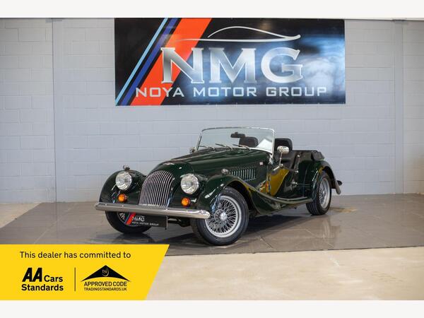 Morgan Plus Four 2.0 2dr (4 seat)