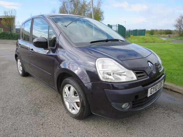 Renault Modus 1.6 VVT Dynamique 5dr