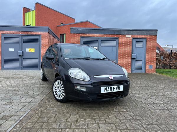 Fiat Punto Evo 1.4 Dynamic Euro 5 (s/s) 5dr