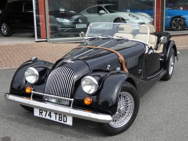 Morgan 4/4 1.8 2dr (2 seat)