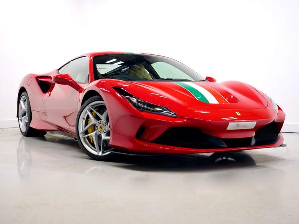 Ferrari F8 Tributo 3.9T V8 F1 DCT Euro 6 (s/s) 2dr