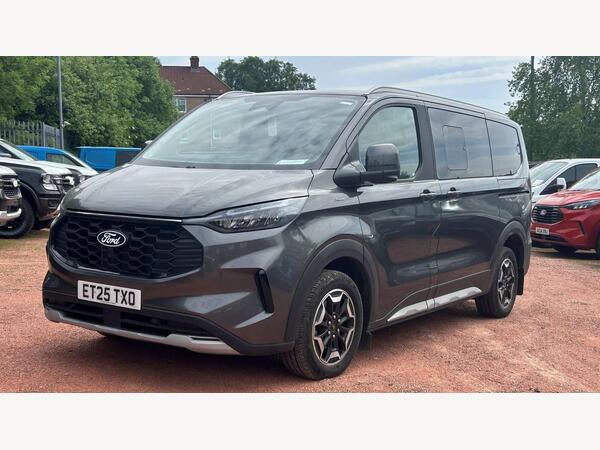 Ford Tourneo Custom 2.0 EcoBlue 170ps H1 Active 8 seater Auto