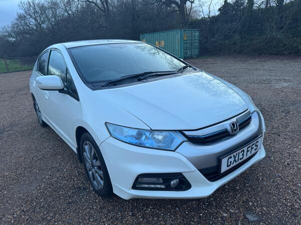 Honda Insight 1.3h IMA HS-T CVT Euro 5 5dr