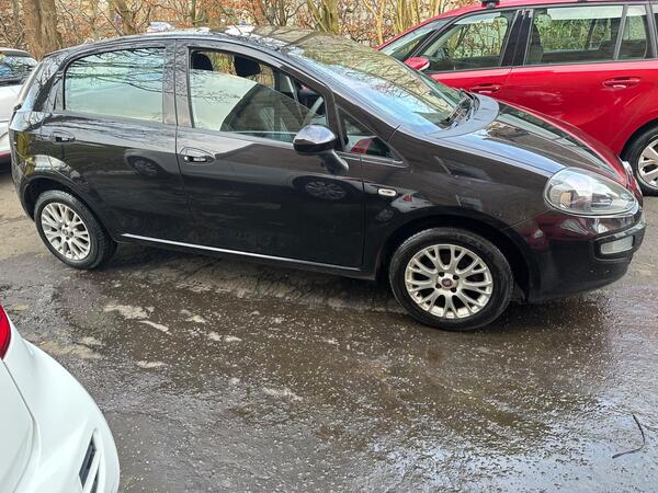 Fiat Punto Evo 1.2 My Life Euro 5 (s/s) 5dr