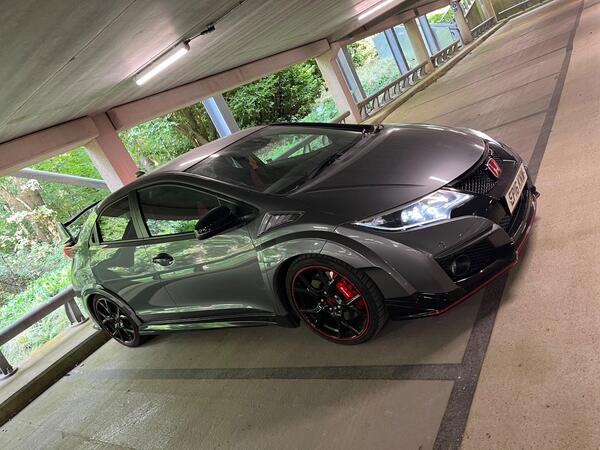 Honda Civic 2.0 i-VTEC Type R GT Euro 6 (s/s) 5dr