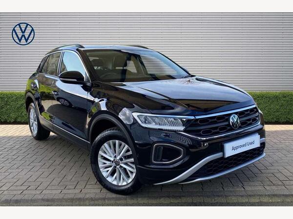 Volkswagen T-Roc 1.5 TSI Life DSG Euro 6 (s/s) 5dr