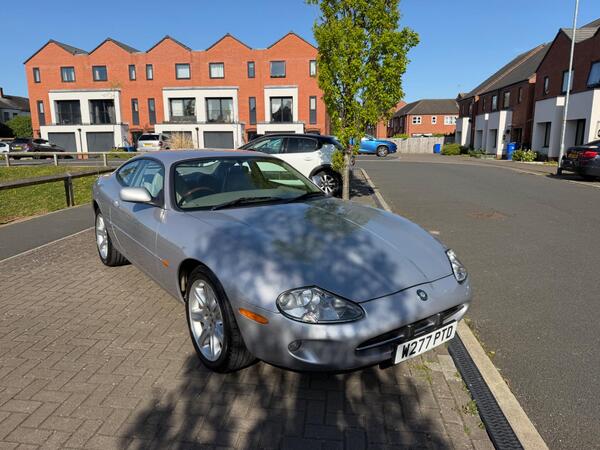 Jaguar XK8 4.0 2dr