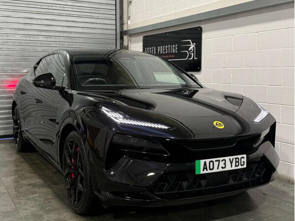 Lotus Eletre 112kWh S Auto 4WD 5dr (Dual Motor)