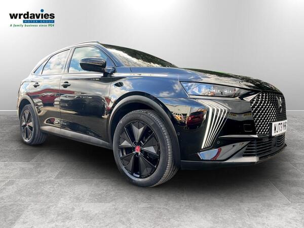 DS AUTOMOBILES DS 7 1.5 BlueHDi Performance Line + EAT8 Euro 6 (s/s) 5dr