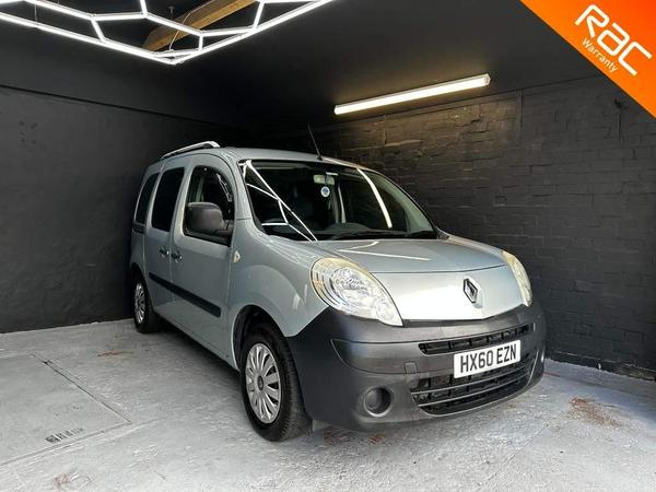Renault Kangoo 1.6 16V Extreme Auto Euro 4 5dr