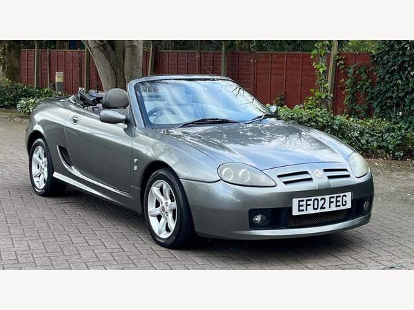 MG TF 1.8 2dr