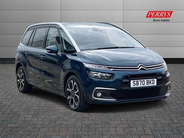Citroen Grand C4 SpaceTourer 1.2 PureTech Feel Plus EAT8 Euro 6 (s/s) 5dr