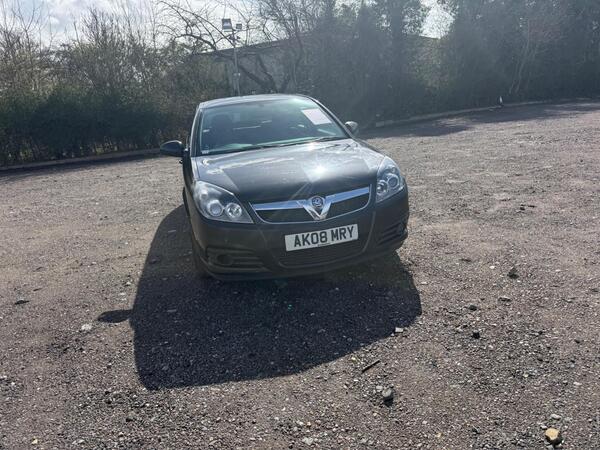 Vauxhall Vectra 1.8 VVT SRi 5dr