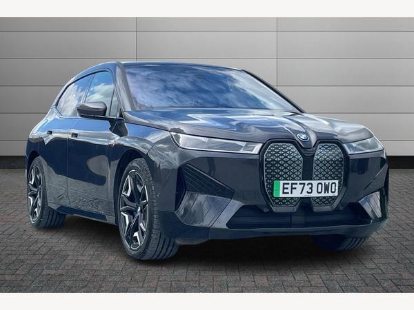 BMW iX 50 111.5kWh M Sport Auto xDrive 5dr (11kW Charger)