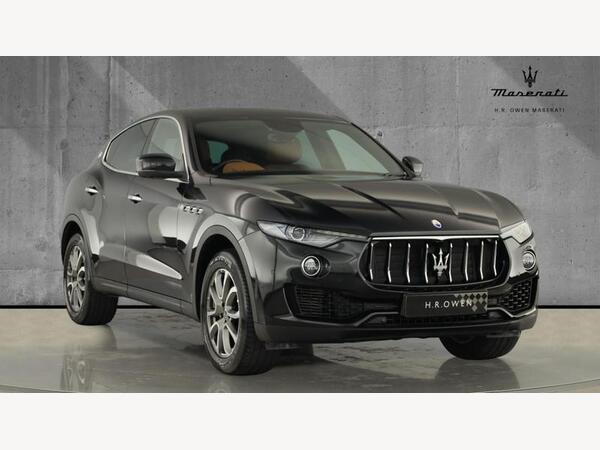 Maserati Levante 3.0 V6 ZF 4WD Euro 6 (s/s) 5dr