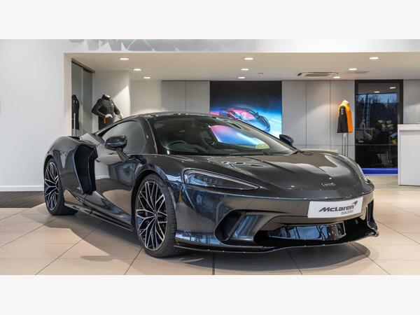 McLaren GT 4.0T V8 SSG Euro 6 (s/s) 2dr