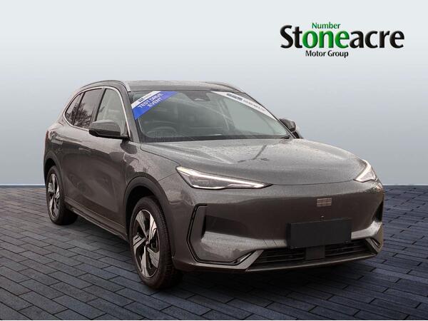 Geely EX5 60.22kWh Pro Auto 5dr