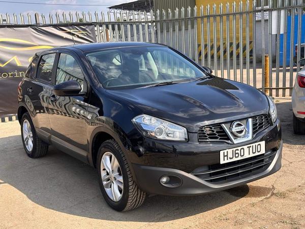 Nissan Qashqai 2.0 Acenta CVT 2WD Euro 5 5dr