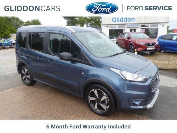 Ford Tourneo Connect 1.5 EcoBlue Active Auto Euro 6 (s/s) 5dr