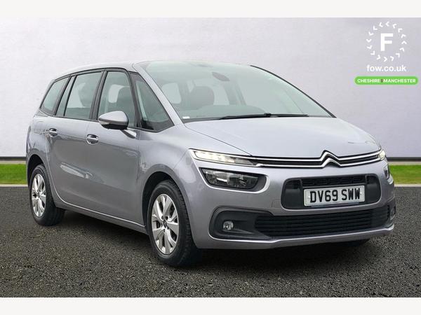 Citroen Grand C4 SpaceTourer 1.2 PureTech Touch Edition Euro 6 (s/s) 5dr
