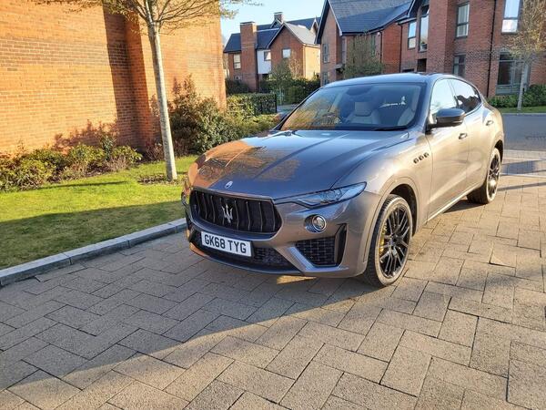 Maserati Levante 3.0 V6 GranSport ZF 4WD Euro 6 (s/s) 5dr