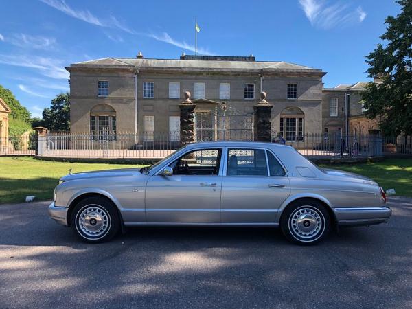 Rolls-Royce Silver Seraph 5.4 4dr