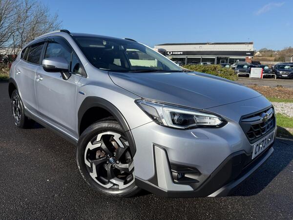 Subaru XV 2.0 i e-Boxer SE Premium Lineartronic 4WD Euro 6 (s/s) 5dr