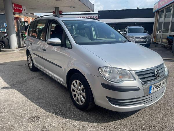 Volkswagen Touran 1.9 TDI S 5dr (7 Seats)