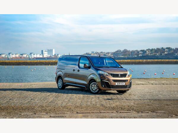 Peugeot Traveller 1.6 BlueHDi Active Standard MPV 5dr Diesel ETG6 MWB Euro 6 (s/s) (95 ps)
