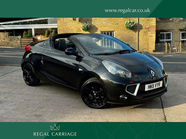 Renault Wind 1.2 TCe GT Line Euro 5 2dr