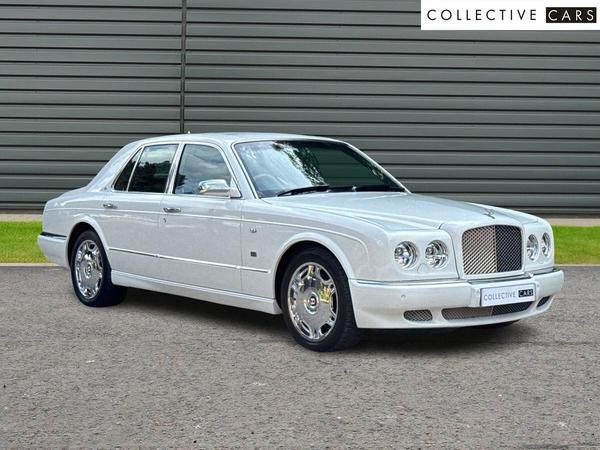 Bentley Arnage 6.8 R 4dr